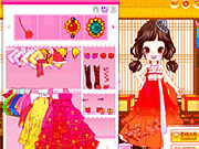 Play Cute Korean Costumes