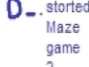 Spielen Distorted Maze 2