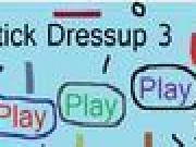 Spielen Stick Dressup 3