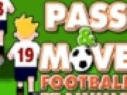 Play Pass &amp; Move Football Training