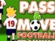Play Pass & Move Football Training