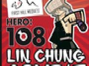 Play Hero 108: Lin Chung Combat