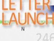 Play Letter Launch!