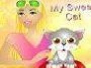 Spielen My Sweet Cat Dressup