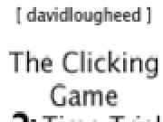 Play The Clicking Game 2: Time Trial