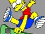 Play Bart The Skater