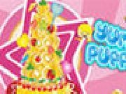 Play Croquembouche Cooking