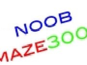Play NOOB Maze 3000