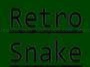 Play Retro Snake