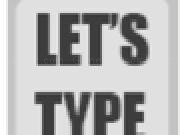 Jugar a Let's Type!