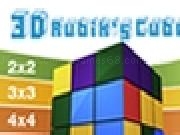 Play 3D Rubik&#39;s Cube 2
