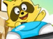 Play Raccoon Crash