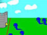 Play Protect your crappy castle from even crappier monsters!