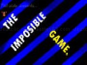 Jugar a The Imposible Game.