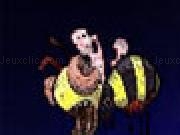 Play Zombees Swarm Rapid