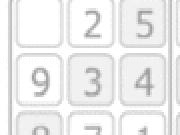 Play White Sudoku