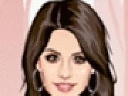 Play Selena Gomez Dress Up