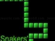 Play Snakers' Retro Game