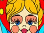 Play Russian Dolls Coloring Game