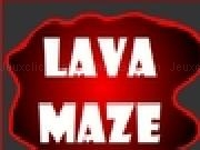 Play Lava Maze