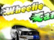 Play Wheelie Car 2007 High Score Edition