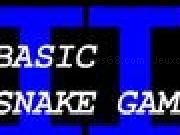 Play Basic Snake Game 2