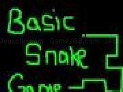 Play Basic Snake Game