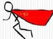 Play Super Doodle Man