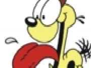 Play Odie's Bone Hunt!