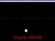 Play My First Pong Game