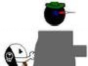 Play The glitched platformer