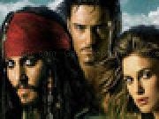 Play Pirates of the Caribbean Puzzle