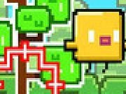 Play Piyo Blocks Chick Hunt