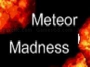 Play Meteor Madness