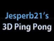 Play Jesperb21&#39;s 3D ping pong
