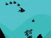 Play black fish (adventure)