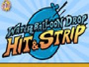 Play Water Balloon Drop Hit &#39;n Strip