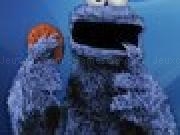 Play Cookie Monster Puzzle