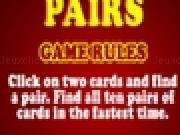 Play Pairs Game