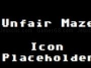 Play Unfair Maze
