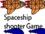 Play Spaceship Shooter Game