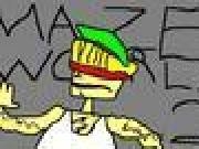 Spielen Maze World 2: The Adventures