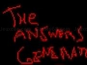 Play The Answers Generators