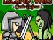 Play Legend Wars ~Castle Defense