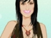 Play Ashley Simpson Dress Up