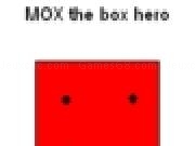 Play MOX the box hero