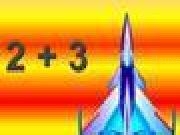 Play Mathematics Space Wars - Simple Introducing