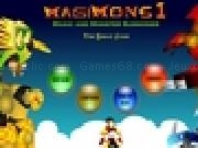 Play Magimons 1 - The Great Four