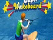 Play wakeboard