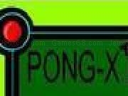 Play Pong X